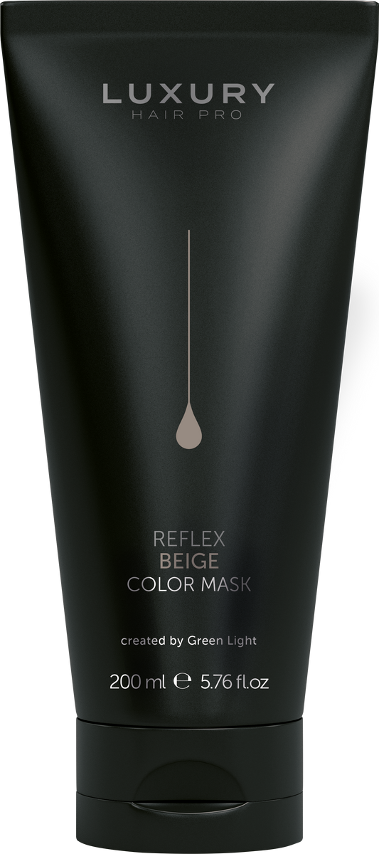 MASCA REFLEX COLOR BEIGE - COLORARE, NUANTATOARE 200ml