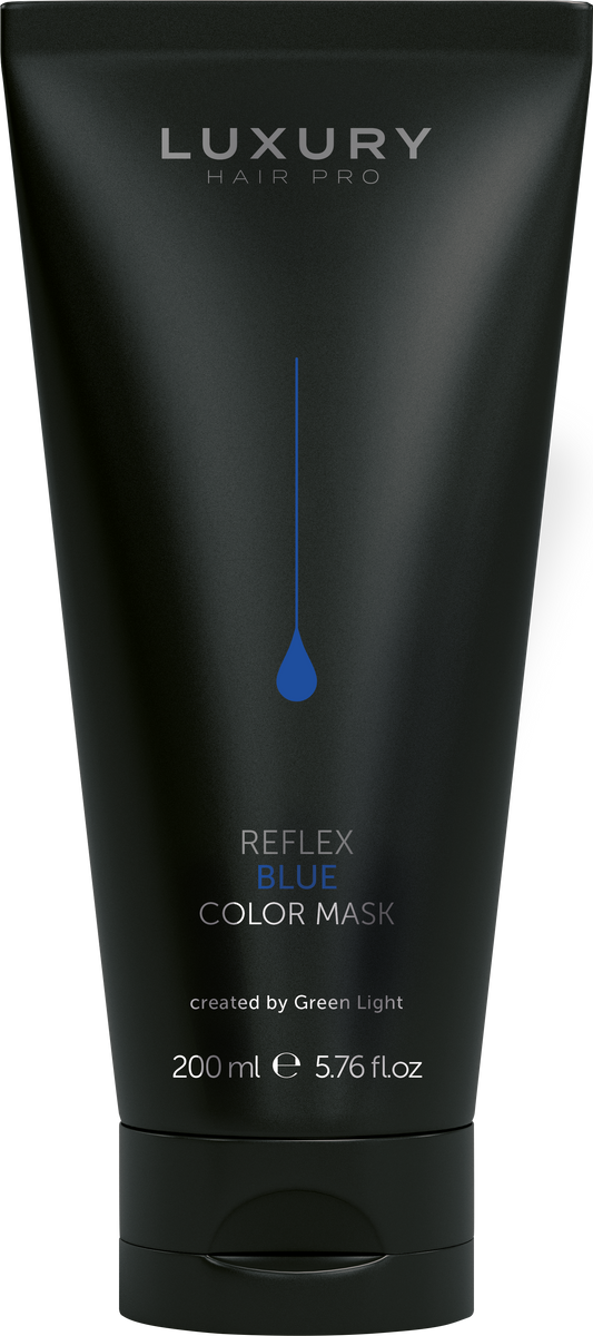 MASCA REFLEX COLOR BLUE - COLORARE, NUANTATOARE 200ml