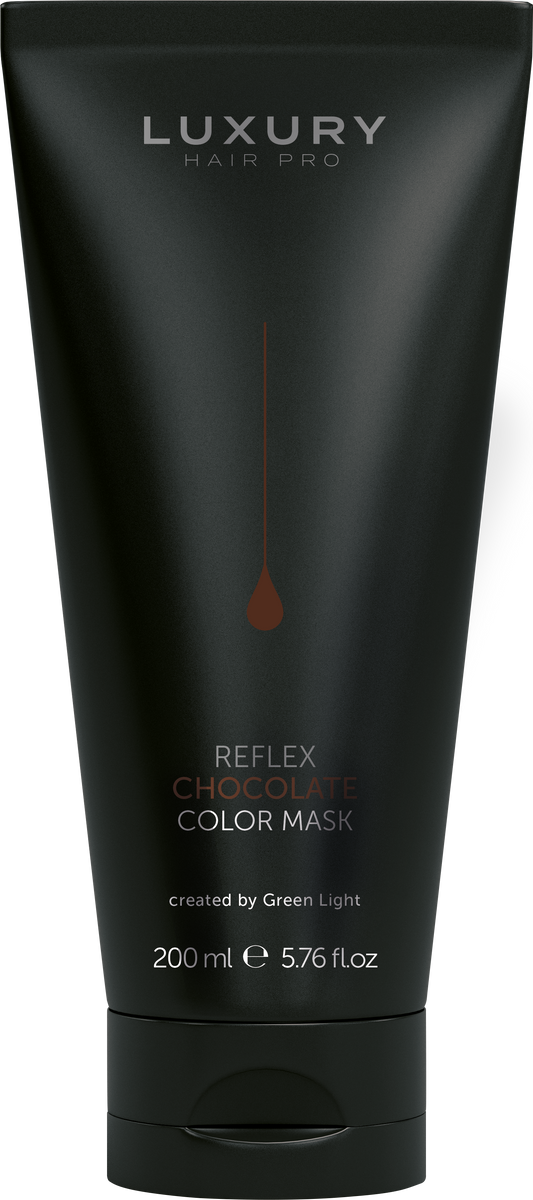 MASCA REFLEX COLOR CHOCOLATE - COLORARE, NUANTATOARE 200ml