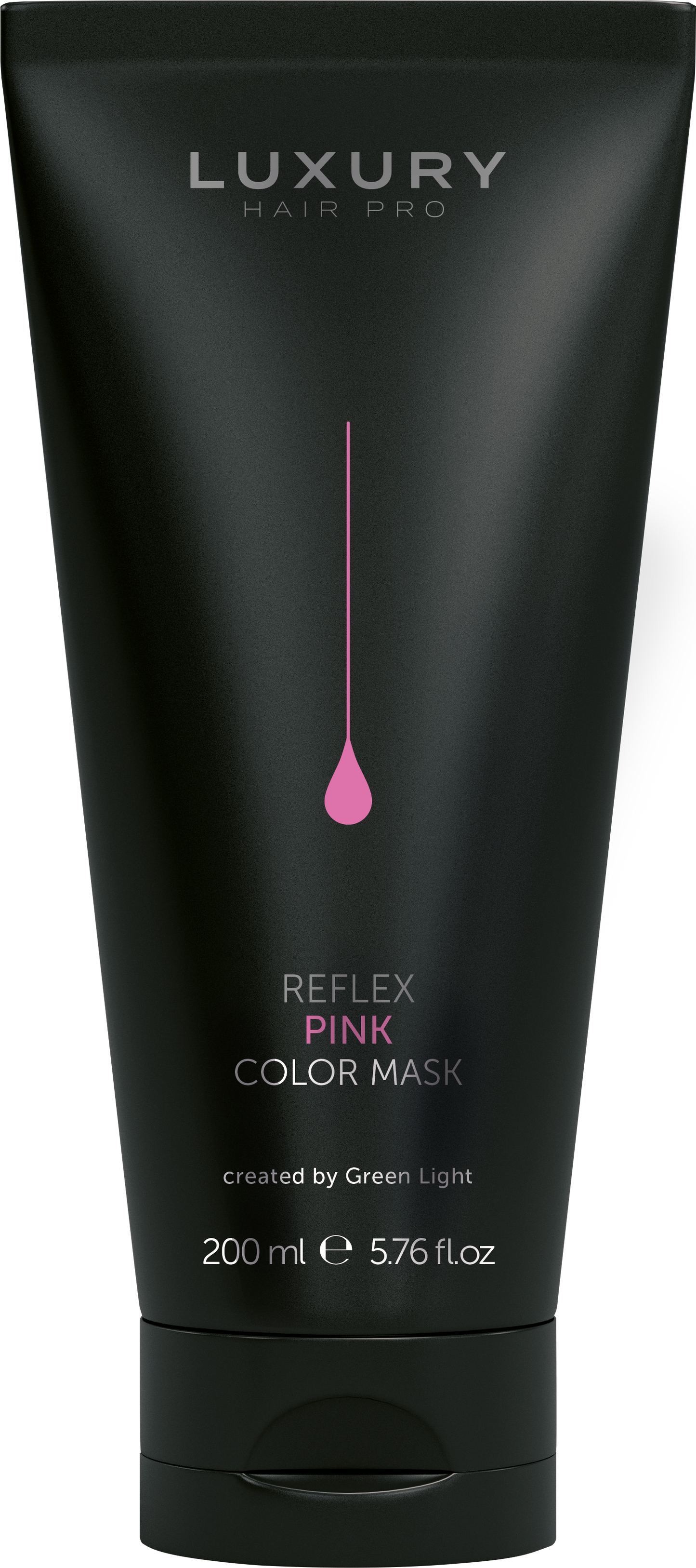 MASCA REFLEX COLOR PINK - COLORARE FASHION, NUANTATOARE 200ml