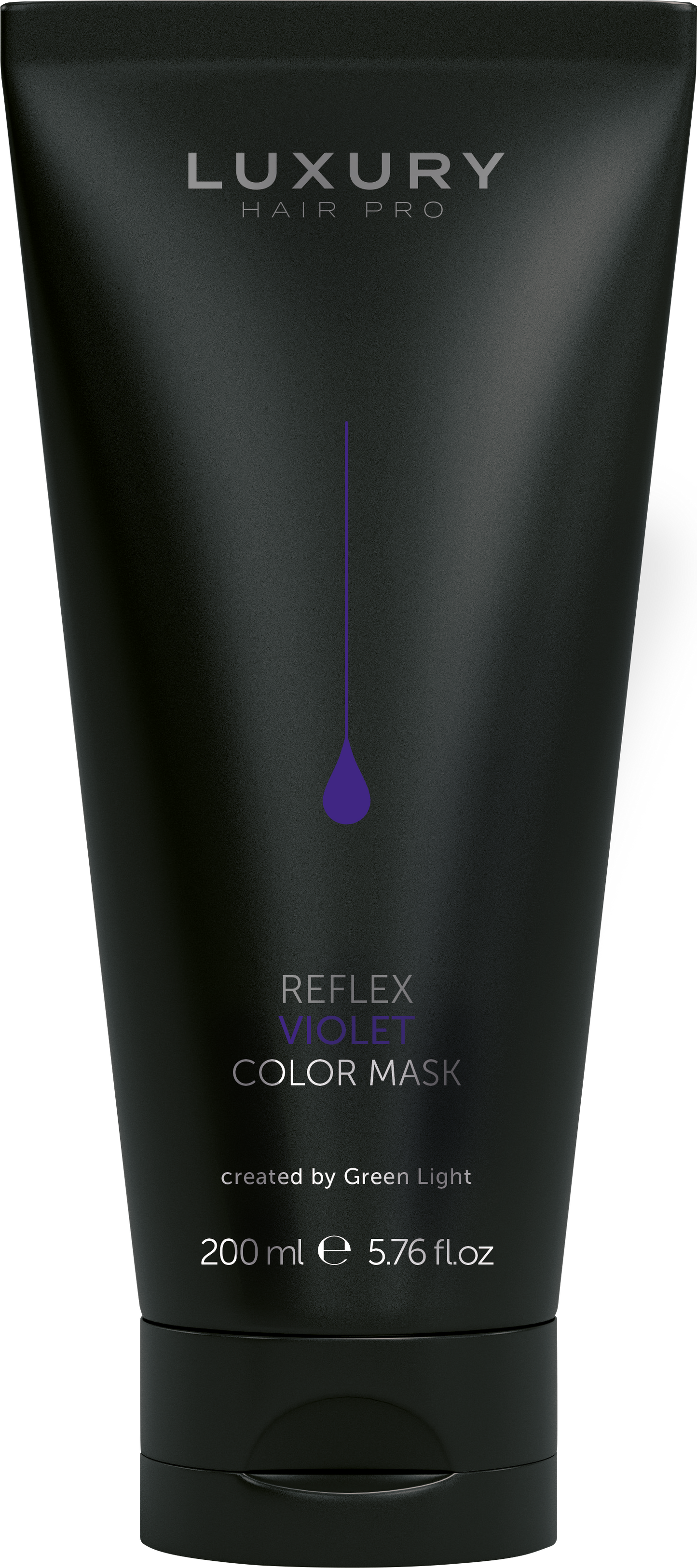 MASCA REFLEX COLOR VIOLET - FASHION, PIGMENTARE, REPIGMENTARE, NUANTATOARE 200ml